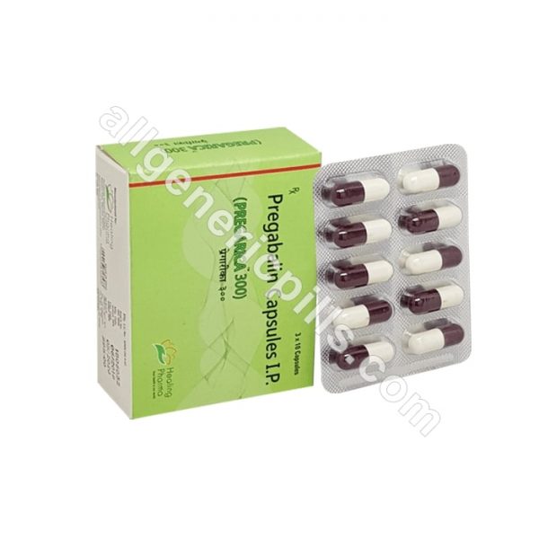 Pregabalin 300 mg