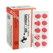 Cenforce 150mg (Sildenafil Citrate)