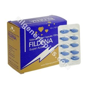 Fildena Super Active