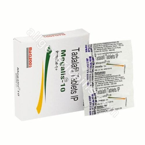 Megalis 10mg