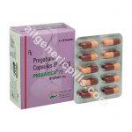 Pregarica 75mg