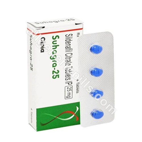Suhagra 25mg
