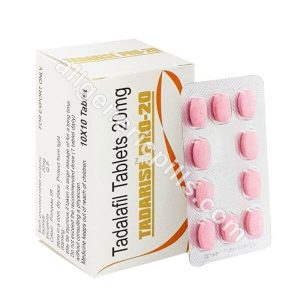 Tadarise Professional 20mg