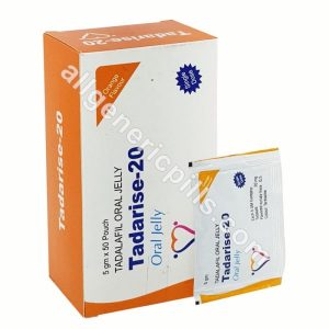 Tadarise oral Jelly