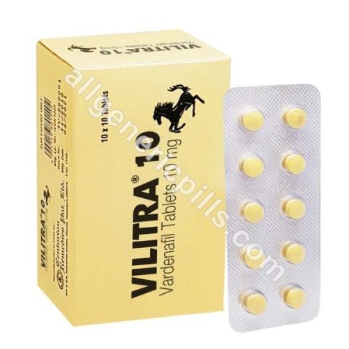 Vilitra 10mg