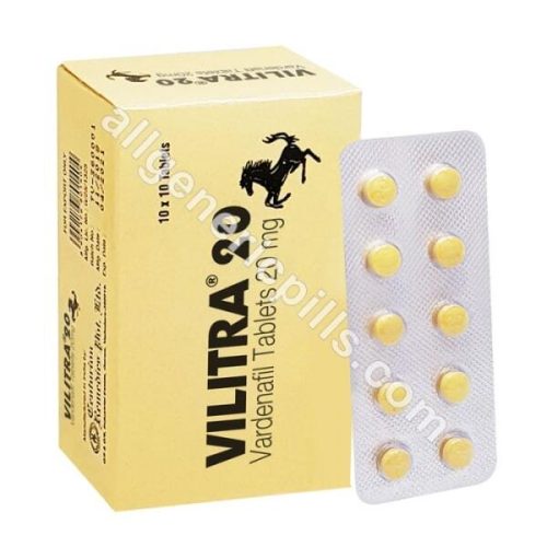 Vilitra 20mg