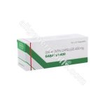 Gabapin 400