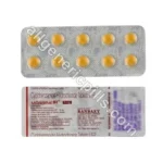 Mobrine 5mg Tablet IR (Cyclobenzaprine)