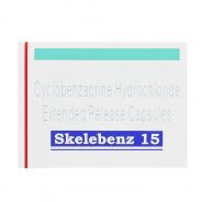 Generic Amrix (Skelebenz) 30mg Capsule (Cyclobenzaprine)