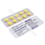 Zhewitra 60 mg (Vardenafil)