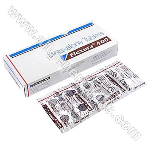 Flexura 400mg (Metaxalone)