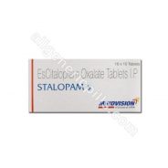 Stalopam 5mg (Escitalopram Oxalate)
