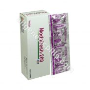 Modafresh 200 Mg (Modafinil)