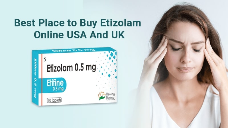 Best place to buy etizolam Online USA And UK