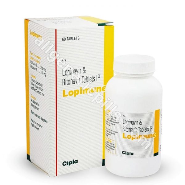 Lopimune (Lopinavir/Ritonavir)