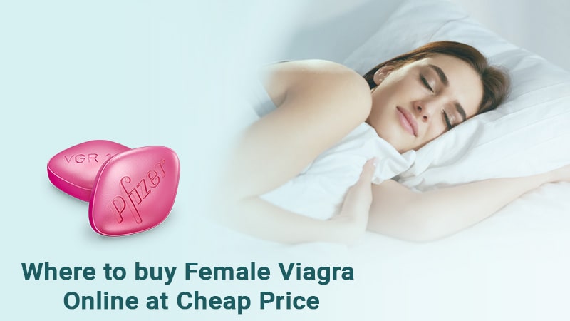 Where to buy Female Viagra