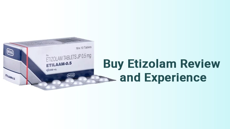 Buy Etizolam Review
