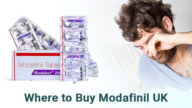 Where to Buy Modafinil UK