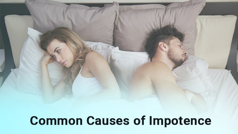 Causes of Impotence