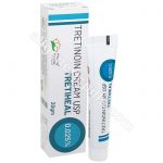 TRETINOIN 0.025 CREAM