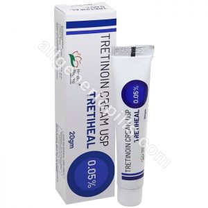 TRETINOIN 0.05 CREAM
