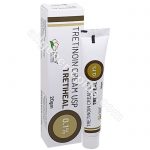 TRETINOIN 0.1 CREAM