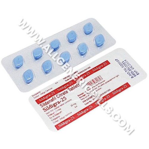 SILDIGRA 25 MG