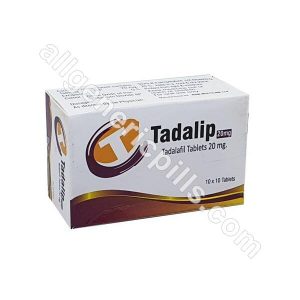 tadalip 20