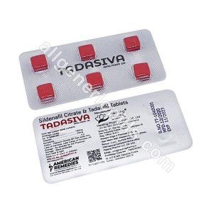 Tadasiva (Sildenafil/Tadalafil)