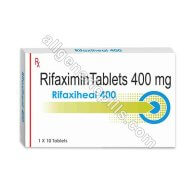 Rifaxiheal 400 Mg (RIFAXIMIN 400)