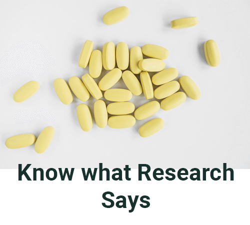 Know what research says