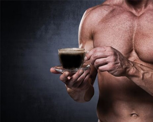 Does Coffee increase testosterone