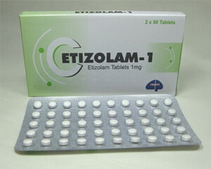 Is Etizolam short-acting