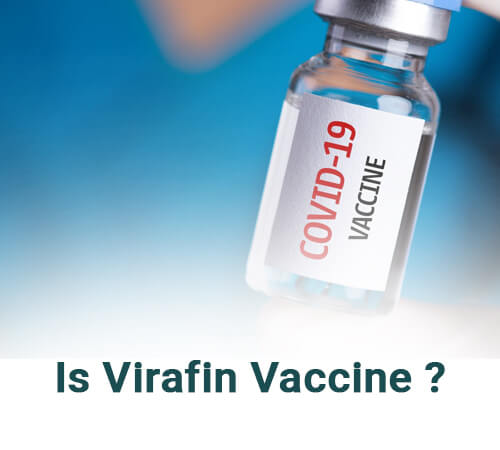Is Virafin Vaccine