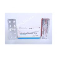 Zunestar 2 mg (Eszopiclone)