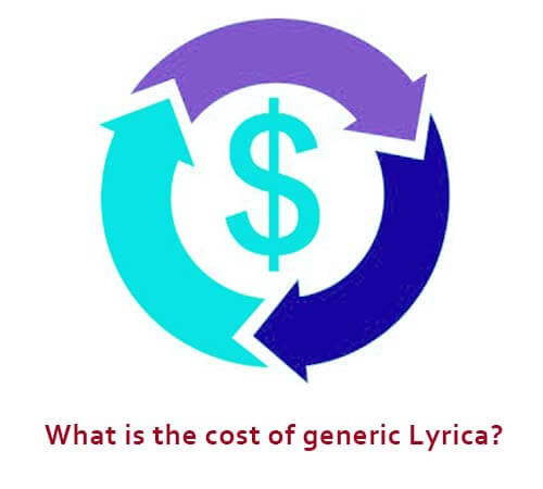What is the cost of generic Lyrica