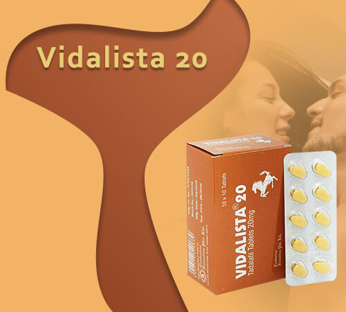 Vidalista 20mg Best stronger erection pills