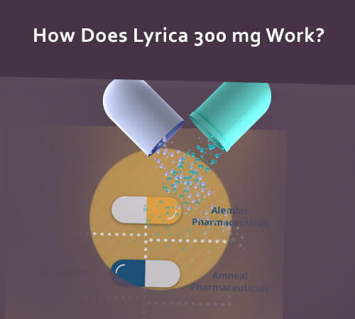 How Does Lyrica 300 Work