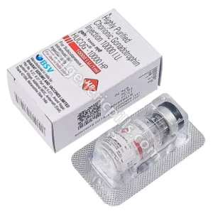 Hucog 10000 Liquid Form (HCG 10000iu)