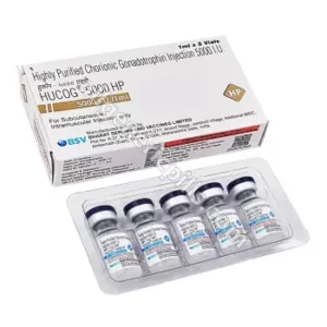 Hucog Liquid Form (HCG (Human Chorionic Gonadotropin))