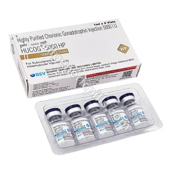 Hucog Liquid Form (HCG (Human Chorionic Gonadotropin))