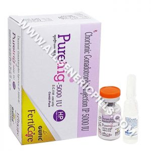 Puretrig (HCG (Human Chorionic Gonadotropin))