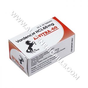 Alvitra 60 (Vardenafil)