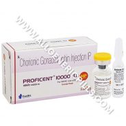 Proficent (HCG (Human Chorionic Gonadotropin))