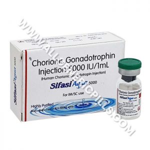 Sifasi Aqua 5000 (HCG (Human Chorionic Gonadotropin))