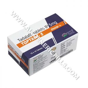 Toptada 5 (Tadalafil)