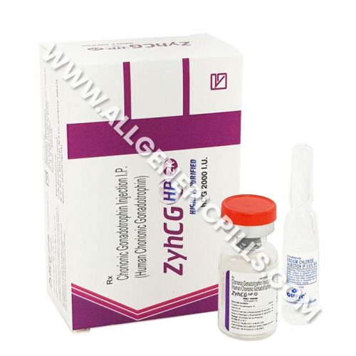 ZyhCG (HCG (Human Chorionic Gonadotropin))