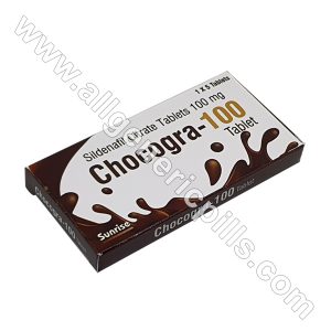 Chocogra 100 Mg