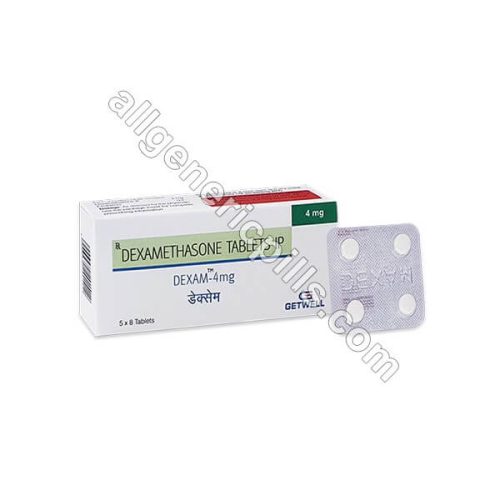 Dexamethasone 4Mg (Dexamethasone)