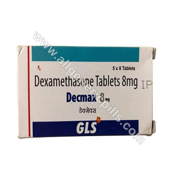 Dexamethasone 8 Mg